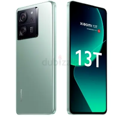 XIAOMI 13T PRO 256GB 12GB RAM Meadow Green