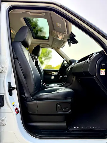 2016 LAND Rover LR4 照片 11