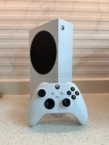 Xbox Series S 512GB + Original Controller