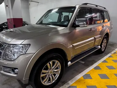 Mitsubishi Pajero GLS 2020 | GCC Specs | V6 | Great Condition - from women user