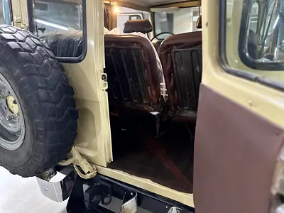1993 Toyota FJ CRUISER 照片 16