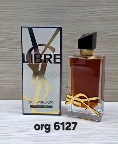 Yves Saint Laurent Libre Eau de Parfum (used bottle)
