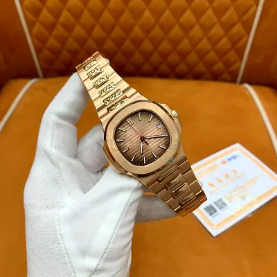 Patek Philippe Nautilus Super master quality Swiss mission from Switzerland, full automatic luxury s