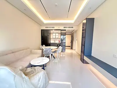 Fully Furnished 1 Bed | Dual Bathrooms | Separate Closed Kitchen