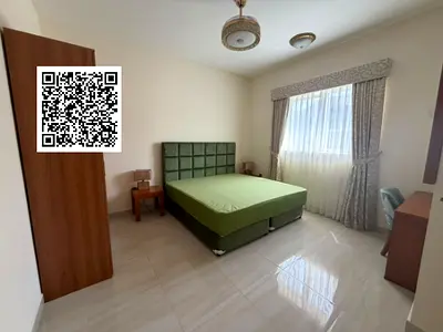 Annual Furnished Apartment for Rent in Ajman – Al Jurf 2 Fully furnished 2-bedroom apartment in a prime location next to The National School, featuri