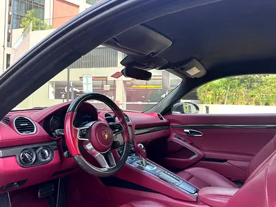 2020 Porsche CAYMAN 照片 6