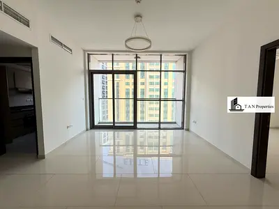 1BR | Spacious Layout | Chiller Free | 6 Cheques
