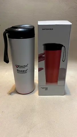 Stainless Steel Travel Mug / Insulated Water Bottle - 500ml (Like New) limited stock have 30 pieces