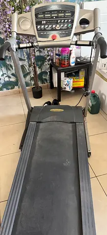 Used Treadmill - Good Working Condition, Needs Minor Cleaning