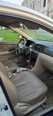 2006 Toyota COROLLA 照片 3