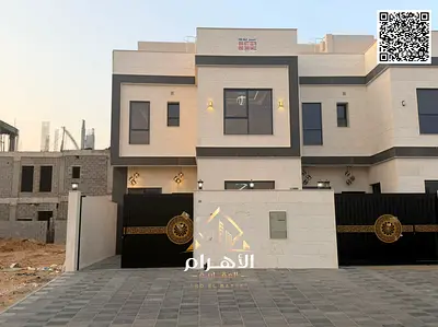 Own a luxurious 4-bedroom G+2 villa - with a 10% down payment and monthly installments starting from AED 5,000 at an exceptional price