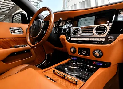 صورة 7 لـ 2014 ROLLS-ROYCE WRAITH