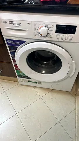 Front Load Washing Machine - 7kg, Good Working Condition