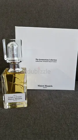 Maison Margiela Ch.5: Scentsorium Delight in Despair Eau de Parfum 75ml