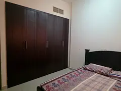 Spacious Room for Rent – AED 2,250 | Executive Lady/Couple