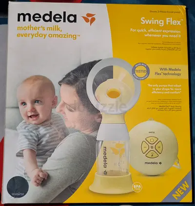 Medela Swing Flex Electric Breast Pump