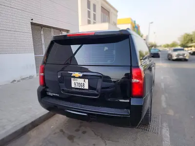 2015 Chevrolet SUBURBAN 照片 8