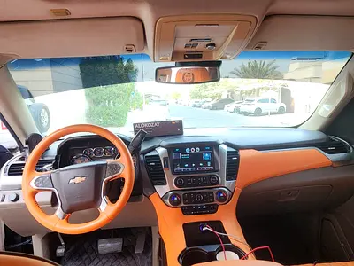 2015 Chevrolet SUBURBAN 照片 5