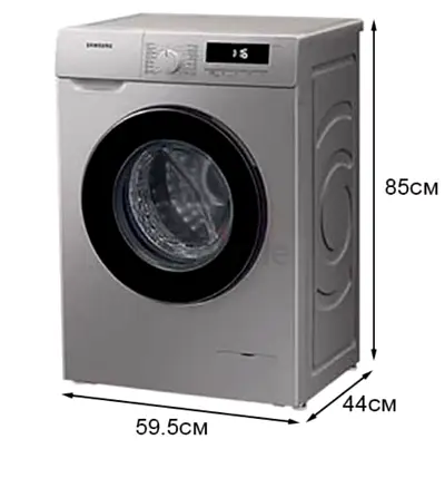 Samsung Front Load Washing Machine - Good Working Condition