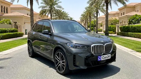 AED 4,919/month | 0 DP | Manufacturer Warranty | Service History | 30 Day Return | BMW X5 2026