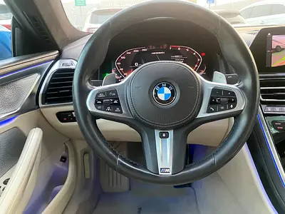 2019 BMW 8-SERIES — фото 11