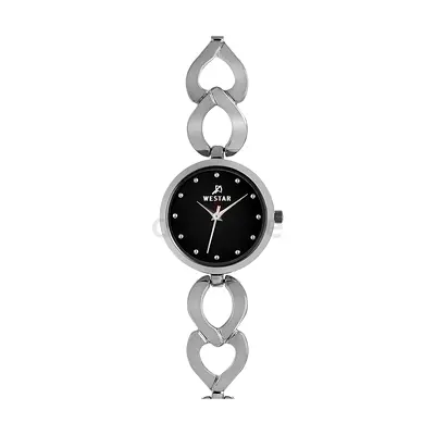 WESTAR ORNATE LADIES CASUAL QUARTZ WATCH - NEW