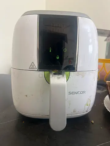 Sencor Air Fryer - Compact, Used