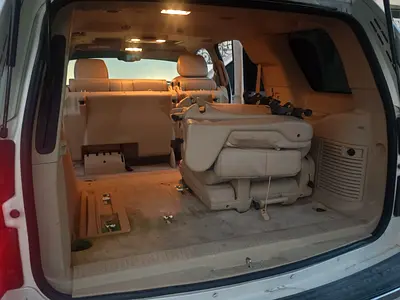 صورة مصغرة 12 لـ 2009 Chevrolet TAHOE