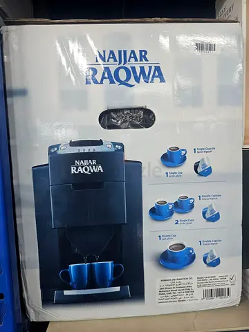 Raqwa Turkish coffee