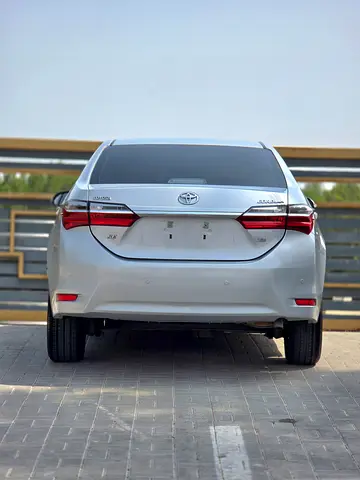 2018 Toyota COROLLA — фото 7