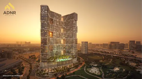 Skyline View 2BR | Flexible Plan 40/60 | 4% DLD Waiver