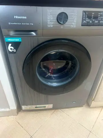 Hisense 6kg Front Load Washing Machine