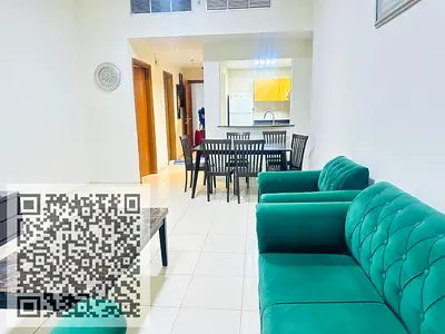 Ready-to-Move-In Furnished Apartment in Ajman