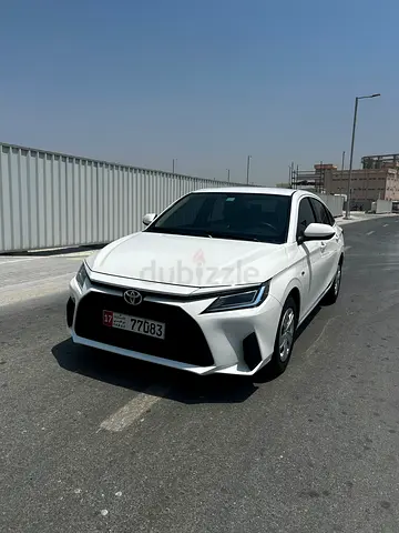 Toyota Yaris 2023 GCC Specs | Reliable & Efficient Sedan