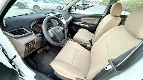 2017 Toyota AVANZA — фото 9