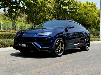 Lamborghini Urus Standard 2020 | Korean Specs | Pristine Condition