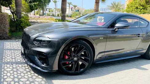 2025 Bentley Continental GT Speed First Edition Hybrid