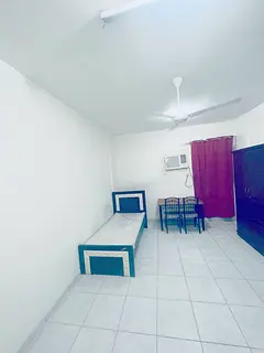 Executive 2-Person Sharing | Fully Furnished | NEW Mattress Wooden Bed, Cupboard | Balcony | WiFi