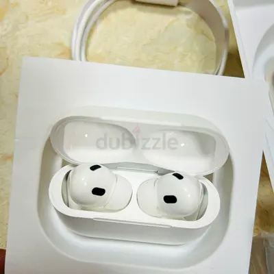 Apple AirPods Pro (2nd Gen) - White - Good Condition