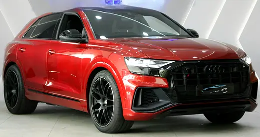 2021 Audi SQ8 4.0 TFSI Quattro | Euro Specs | Pristine Condition