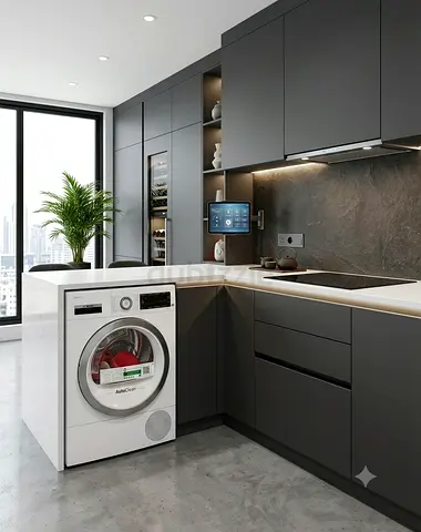 Bosch Series 8 Heat Pump Tumble Dryer – 9kg Capacity