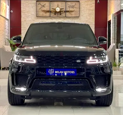 Land Rover Range Rover Sport Autobiography Dynamic 2021 | European Specs