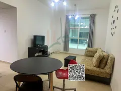 2-Bedroom Apartment for Sale in City Tower B – Ajman | Investment Opportunity