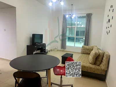 2-Bedroom Apartment for Sale in City Tower B – Ajman | Investment Opportunity