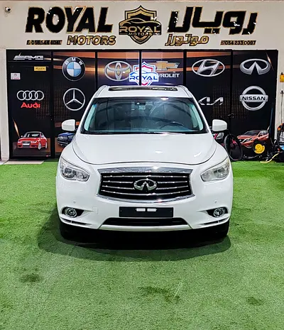 2015 Infiniti QX60 — миниатюра 3