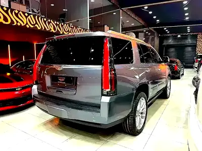 2018 Cadillac ESCALADE 照片 4