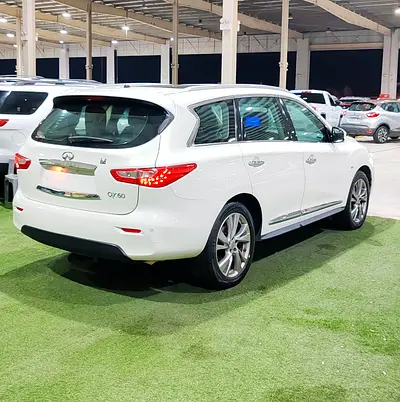 2015 Infiniti QX60 — миниатюра 6