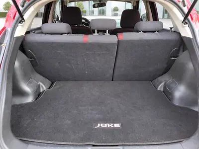 2012 Nissan JUKE 照片 7