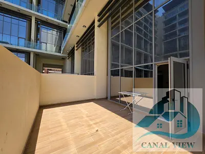 Flexible Payments | Furnished 2BR + Big Yard in Oasis Masdar City