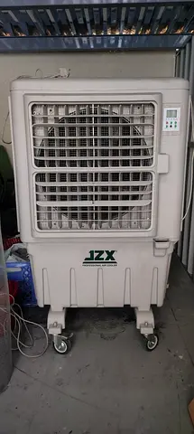 JZX-8000B AIR COOLER 8000m3/h WIHTE COLOR